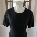 Tommy Hilfiger  Sheath Dress Navy Short Sleeve Size 10 NWT $129.00 Photo 7