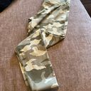 Aerie Chill Camo Green Leggings Photo 1