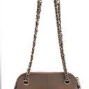 DKNY NWOT  Brown Leather Bryant Park Shoulder Bag Photo 3