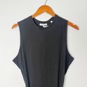 Vince  Sleeveless Crewneck Dress Photo 0