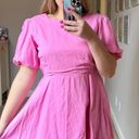 Pink sundress Photo 0