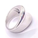 Premier Designs New Women’s  First Look Modern Abstract Ring Size 8.5 Photo 0