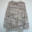 American Eagle Tan Camo  Jegging Fit Crewneck Photo 2