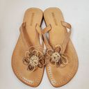 Daisy Sara Stewart Brown  Sandals Size 8 Photo 3