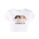 Fiorucci Revolve Cropped T-shirt Photo 0