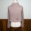 Thread and Supply Super Cute  Asymmetric Zip Knit Jacket! Photo 2