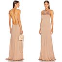 Alexis  Xaverie Dress Tan Women's Size Medium Photo 2