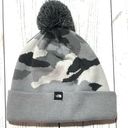 The North Face Ski Tuke Unisex Cuffed Pom Photo 0