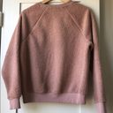 Universal Threads Universal Thread Teddy Sweatshirt Photo 5