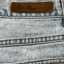 Vintage Bill Blass Jean Shorts Women's Size 14 Cutoffs Thrashed Light Wash Denim Blue Photo 7