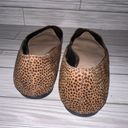 mix no. 6  Leopard Print Pointed Slide On Shoes Ballet Flats Photo 4