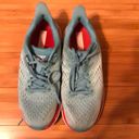 Hoka  One One Women’s Clifton 8 Color Aquarelle/Eggshell Blue Size 9B Photo 1