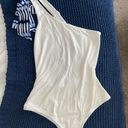 Lulus One Shoulder Bodysuit Photo 0