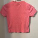 Nordstrom Pink Crop Top Photo 1