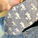 Disney  Parks House of Mickey Mouse Embroidered Straight Leg Denim Jeans Size 6 Photo 9