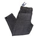 Universal Threads 🎄NWT Universal Thread Boyfriend Jeans, Black - Size 10 Photo 3