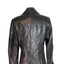 BP . Y2k leather jacket Photo 3