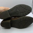 Kork-Ease KORKS Gertrude Women Slip-On Taupe Brown Leather Shoes Size 7.5M Photo 7