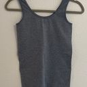 Marilyn Monroe Gray Athletic Tank Top Size Large Photo 1