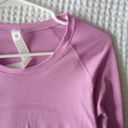 Lululemon Swiftly Tech Long Sleeve Photo 2