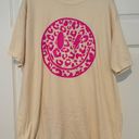 Comfort Colors Smiley Face Shirt Photo 0