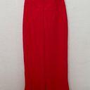 House Of CB  'Tamara' Cherry red Strapless Corset Dress maxi NWOT size XL Photo 12