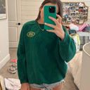 PacSun Green crew neck Photo 0