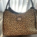 Liz Claiborne Leopard tote Photo 1