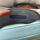 Marc Jacobs  Shutter Crossbody Sky Blue Photo 3