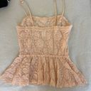 Hanky Panky Signature Lace Pink Tank Photo 1