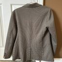 Mango Like new  Cross button blazer Photo 13