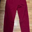 Jerzees XL red sweatpants Photo 0