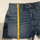 BDG  BOYFRIEND LOW RISE JEAN SHORTS size 26 Photo 10