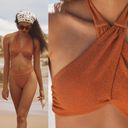 Free People Beach Riot Jessica Bikini Top Size Medium NWOT $118 Photo 14