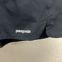 Patagonia  Black Athletic Running Shorts Size Medium Photo 1