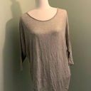 Beyond Yoga NWT  asymmetrical top Photo 0