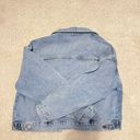 Princess Polly Denim Jacket Photo 1