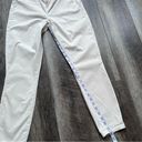 L'Agence L’Agence Margot High Rise Skinny Jeans in Granite Cream Size 27 Photo 4