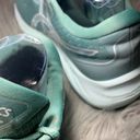 ASICS  GEL-EXCITE 9 Oasis Green/White Sneaker Size 8 Photo 9