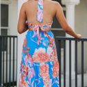 The Cove Paradise Halter Dress Photo 4