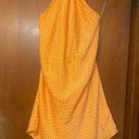 American Eagle Orange  Dress Photo 1