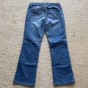 Arizona Jeans Authentic Y2K Arizona Jean co 3 short medium wash midrise wide/straight/bootcut Photo 3