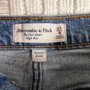 Abercrombie & Fitch Jean Shorts Photo 1