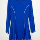 Dolls Kill dELiA*s by  Sky Save Me A Dance Mini Dress Size Large L Blue Photo 4