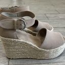 Marc Fisher  Alita Platform Wedge Espadrille Sandals New! Photo 7