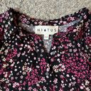 Dia & Co  floral tshirt dress Photo 2