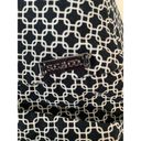 Krass&co SC &  skort black and white interlocking squares graphics Photo 8