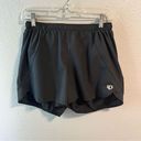 Pearl Izumi  Black Athletic Shorts Photo 0