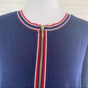 Cathy Daniels Full zip cardigan sweater Size Medium Photo 5