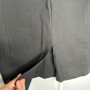 Donna Karan Donna Karen Black Pencil Skirt Women's Size Medium Photo 3